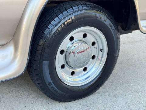 1999 Ford E-Series E-250