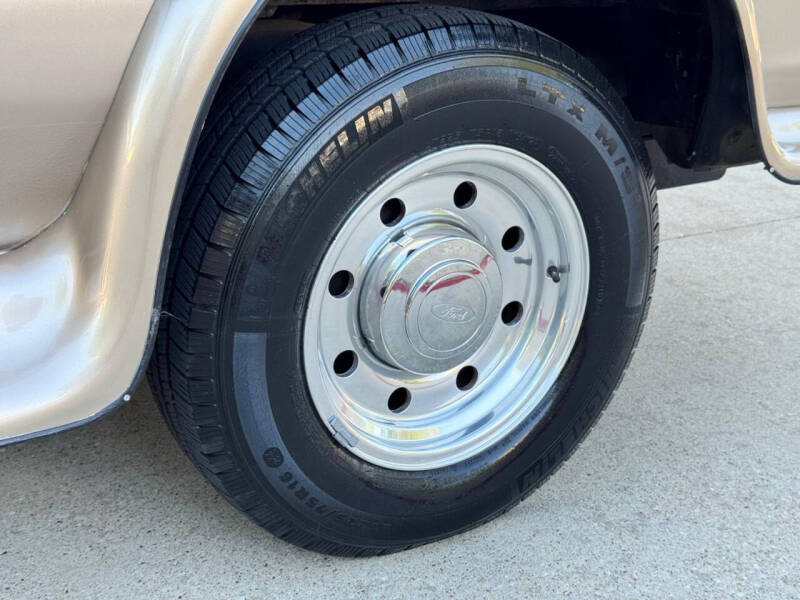 1999 Ford E-Series E-250