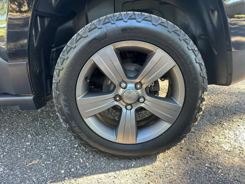 2015 Jeep Patriot High Altitude Edition