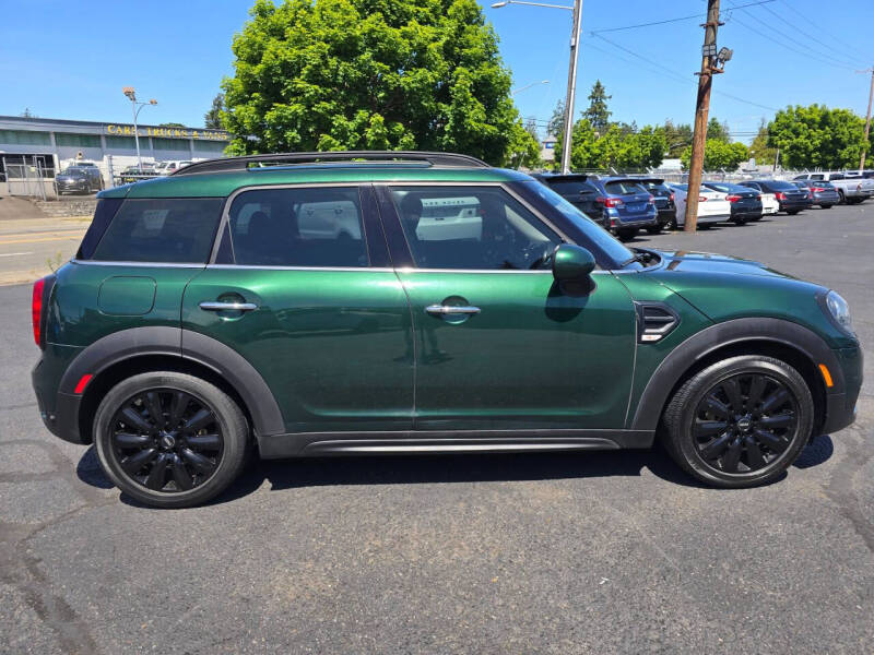 2017 MINI Countryman Cooper