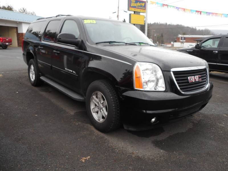 2013 GMC Yukon XL for sale at Automotive Toy Store LLC in Mount Carmel PA