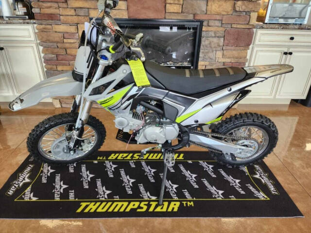 2024 Thumpstar TSB 125E for sale at Auto Energy in Lebanon, VA