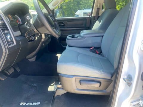 2017 RAM 1500