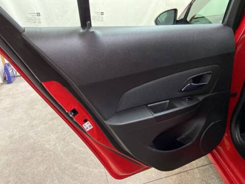 2016 Chevrolet Cruze Limited 1LT Auto