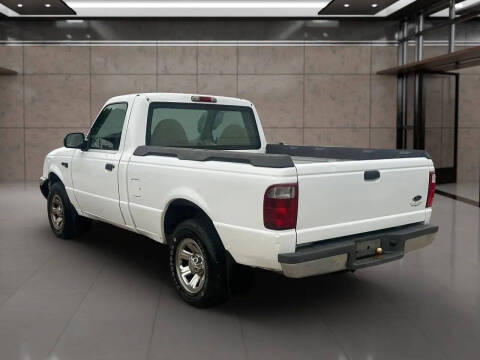 2001 Ford Ranger