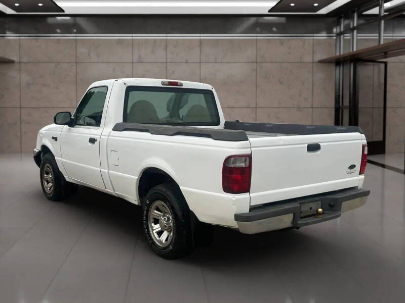 2001 Ford Ranger