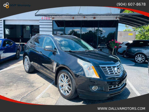 2013 Cadillac SRX