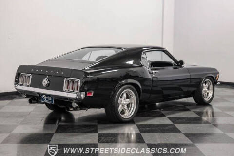 1970 Ford Mustang