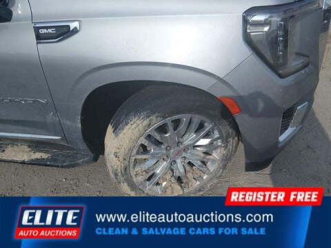 2024 GMC Yukon SLT