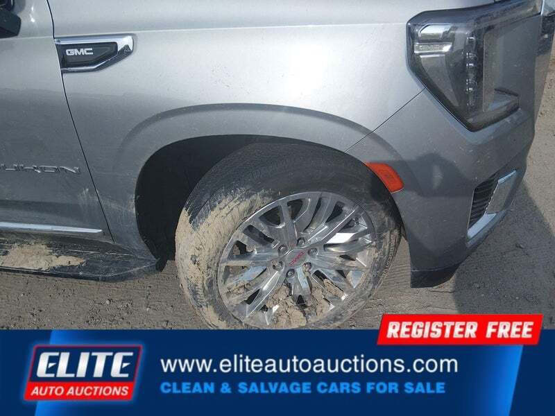 2024 GMC Yukon SLT