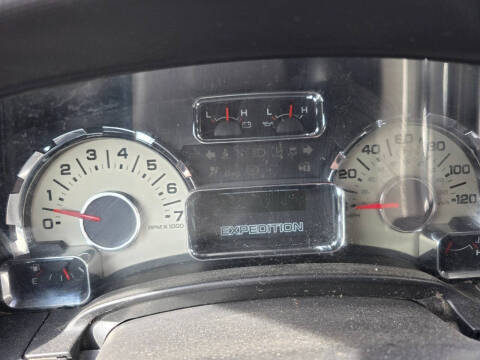 2011 Ford Expedition EL Limited