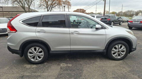 2014 Honda CR-V EX