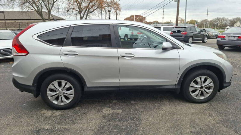 2014 Honda CR-V EX