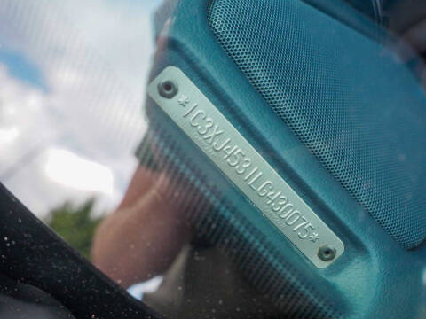 1990 Chrysler Le Baron Highline