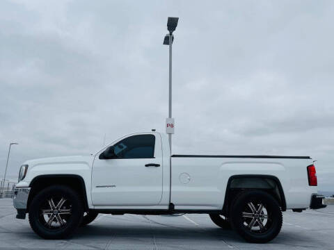 2016 GMC Sierra 1500