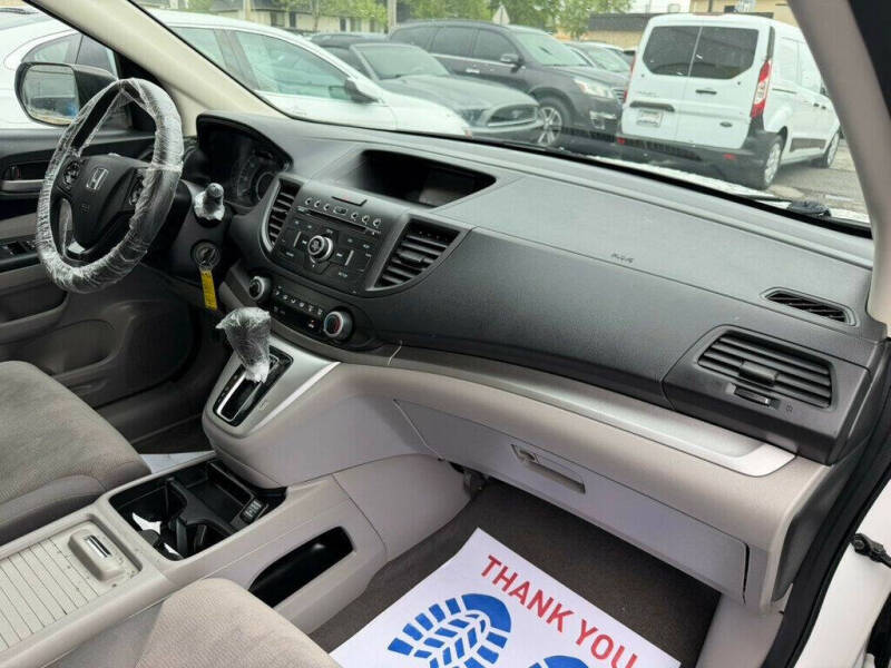 2012 Honda CR-V LX
