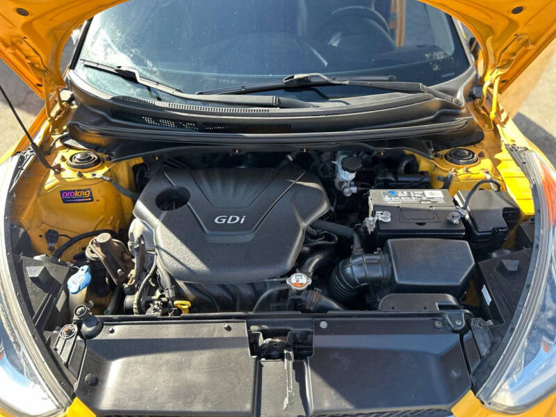 2012 Hyundai Veloster