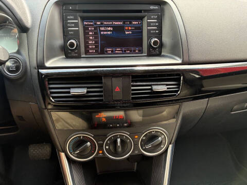 2014 Mazda CX-5 Touring