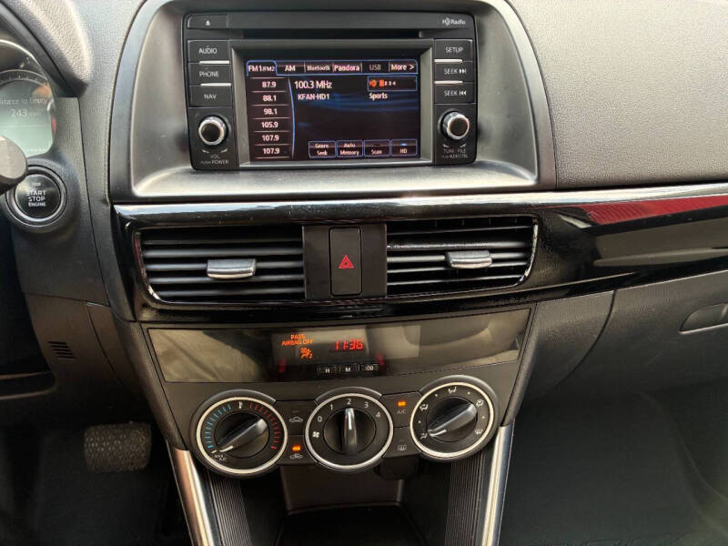 2014 Mazda CX-5 Touring