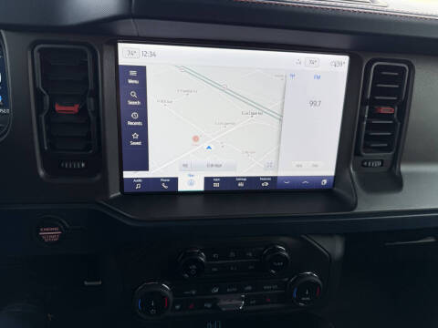 2022 Ford Bronco Raptor