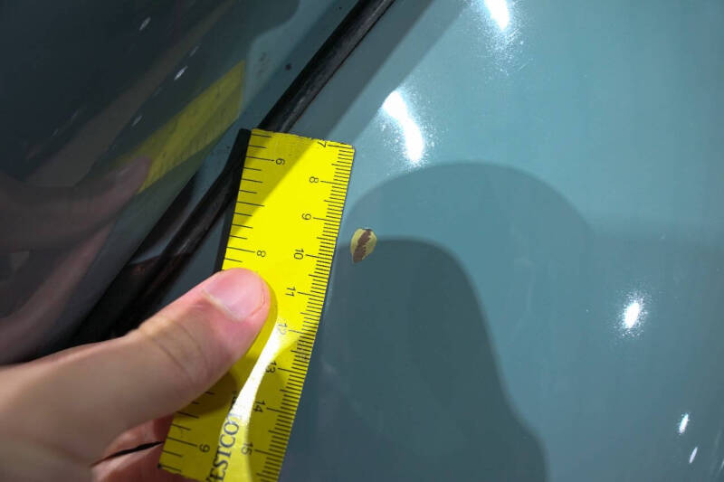 1965 Volkswagen Beetle