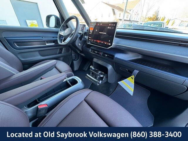 2025 Volkswagen ID. Buzz Pro S