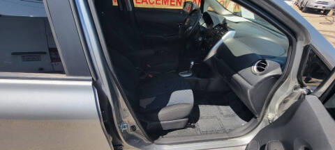 2015 Nissan Versa Note SV