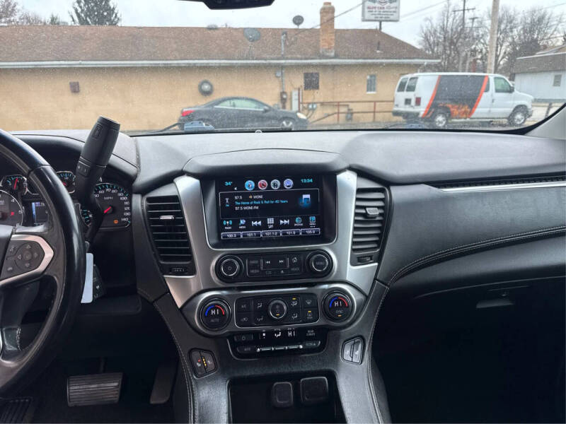 2018 Chevrolet Suburban LT