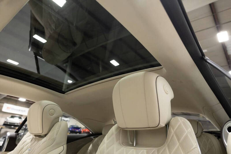 2019 Mercedes-Benz S-Class S 560 4MATIC