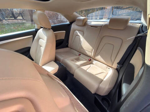 2016 Audi A5 2.0T quattro Premium