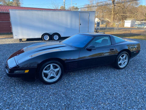 1994 Chevrolet Corvette for sale at F & A Corvette in Colonial Beach VA