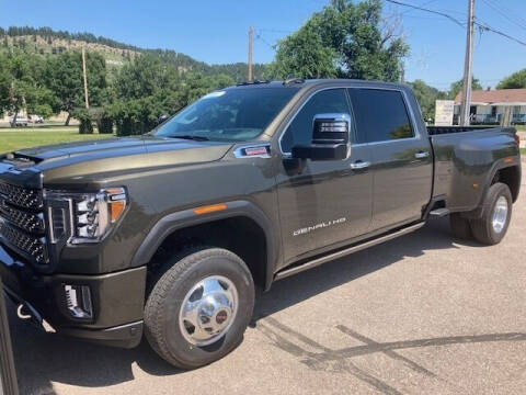 2023 GMC Sierra 3500HD for sale at Sturgis Motors in Sturgis SD