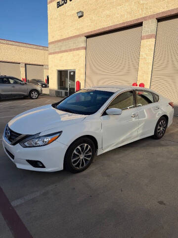 2018 Nissan Altima 2.5 SR