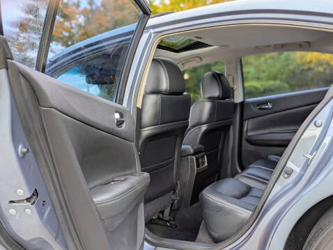 2011 Nissan Maxima 3.5 SV