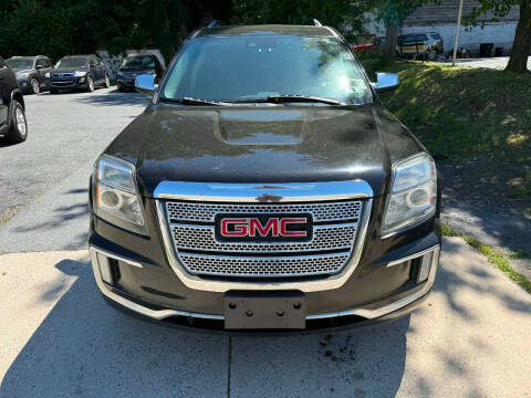 2016 GMC Terrain Denali