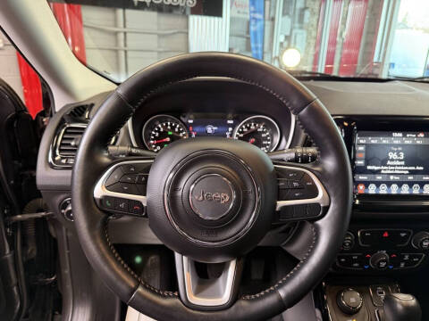 2019 Jeep Compass Limited