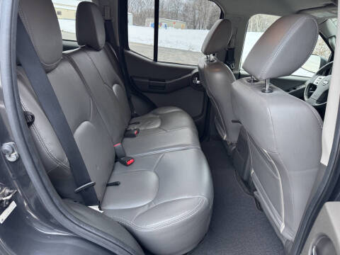 2015 Nissan Xterra S