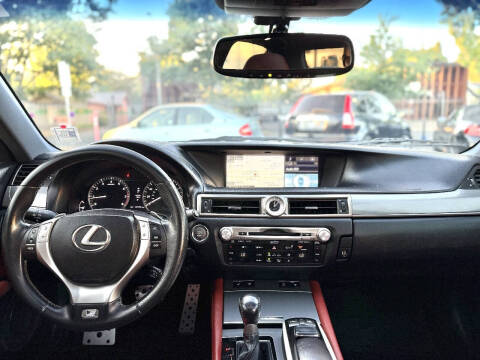 2015 Lexus GS 350