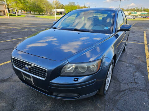 2006 Volvo S40 for sale at AutoBay Ohio in Akron OH