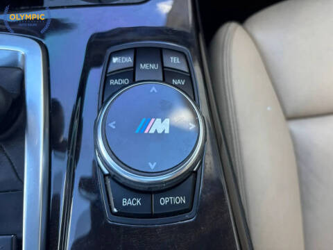 2016 BMW 5 Series 528i