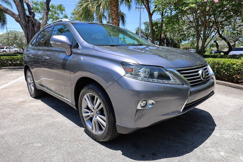 2015 Lexus RX 350