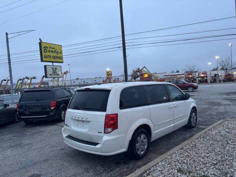 2012 Dodge Grand Caravan SE