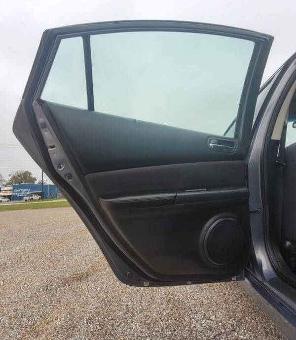 2011 Mazda MAZDA6 i Sport