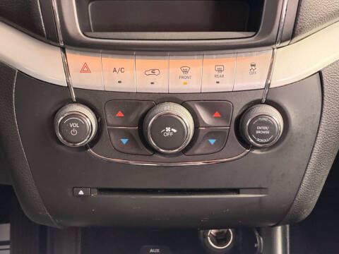 2020 Dodge Journey SE Value