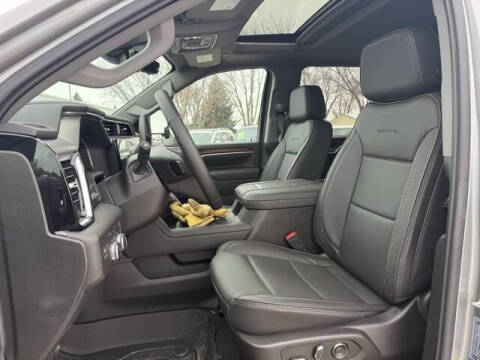 2025 GMC Sierra 3500HD