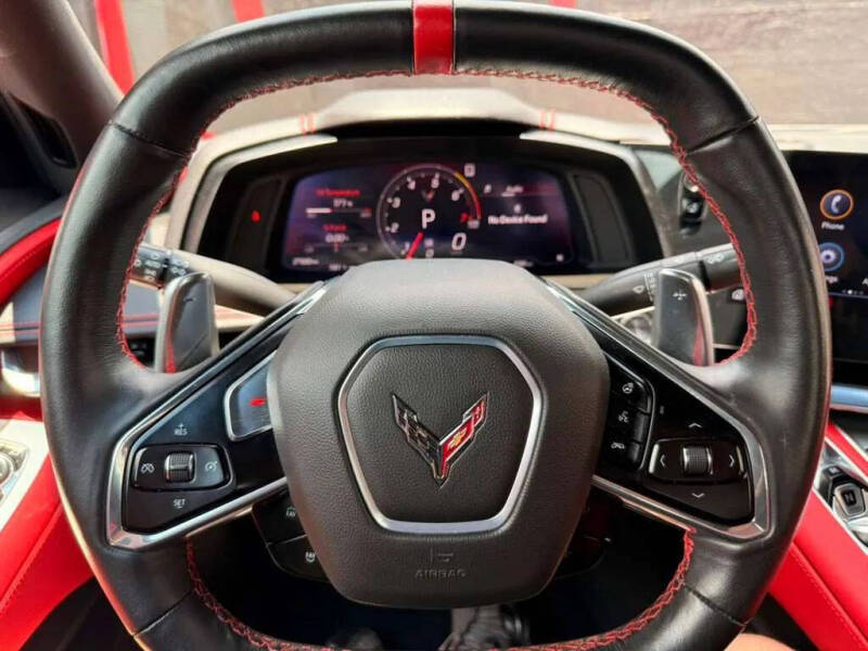 2021 Chevrolet Corvette Stingray