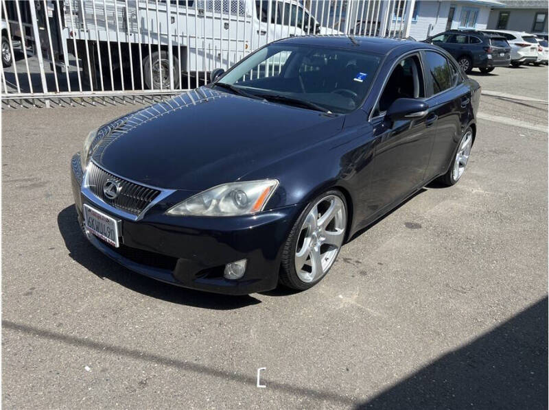 2010 Lexus IS 250