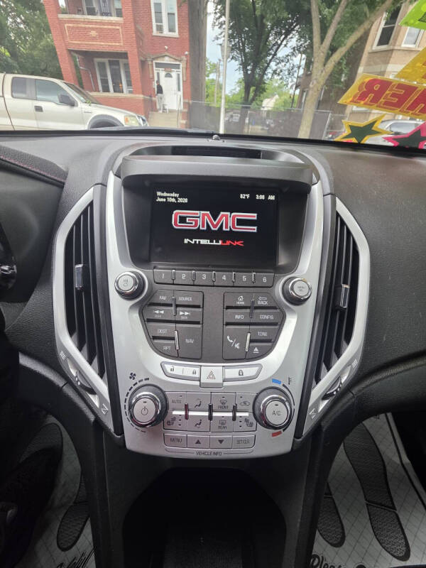 2013 GMC Terrain SLT-2