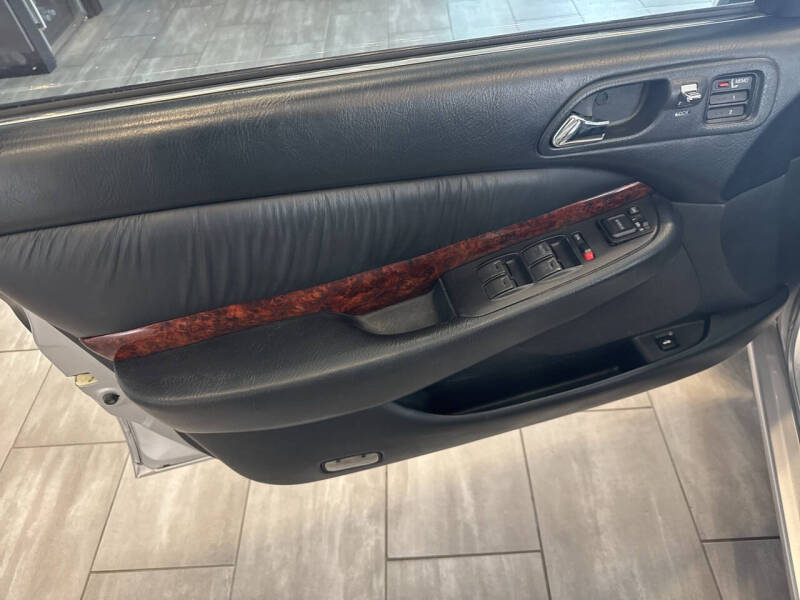 2002 Acura TL 3.2 w/Navi