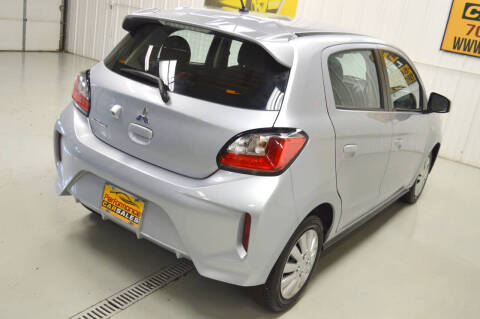 2021 Mitsubishi Mirage ES